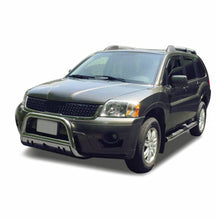 Load image into Gallery viewer, Black Horse Off Road CBS-MIB8001SP Bull Bar for Select Mitsubishi Endeavor