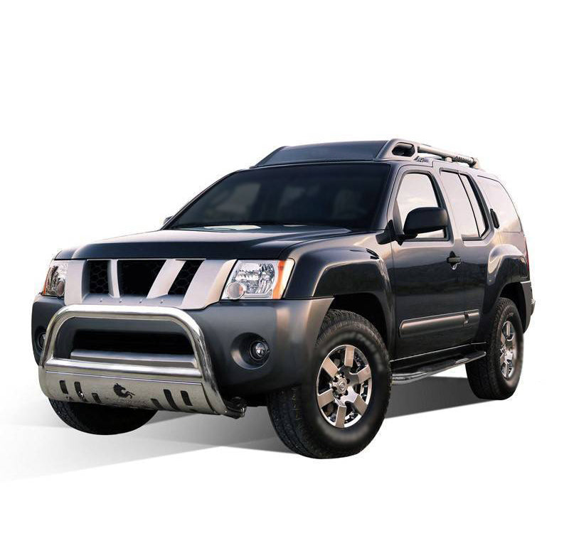 Black Horse Off Road CBS-NIC6005SP Bull Bar for Select Nissan Frontier, Nissan Pathfinder, Nissan Xterra
