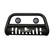 Load image into Gallery viewer, Black Horse Off Road CBT-B281SP-PLFB Bull Bar-T Kit for Select Ford Explorer Sport, Ford Explorer Sport Trac