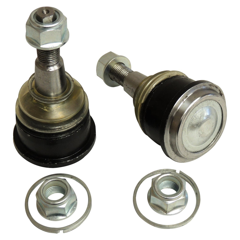Crown Automotive Jeep Replacement CBXEF230AB Front Lower Ball Joint for 02-07 Jeep KJ Liberty, Left or Right, Incl. Hardware for Select Jeep Liberty