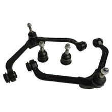 Load image into Gallery viewer, Crown Automotive Jeep Replacement CBXEF230K Front Upper Control Arm &amp; Lower Ball Joint Kit for 2002-2007 KJ Liberty for Select Jeep Liberty