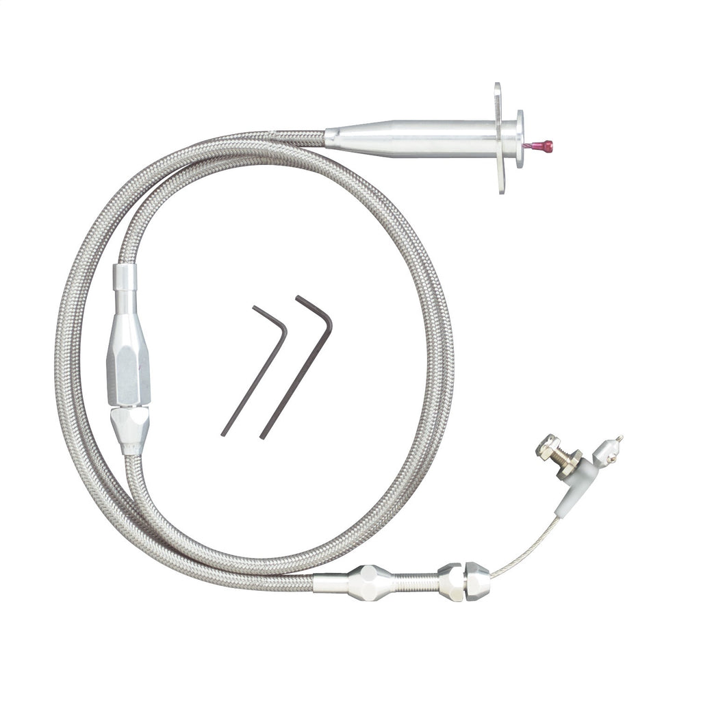 Lokar XCC-1603HT U-Cut-To-Fit Cruise Control Cables