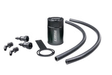 Load image into Gallery viewer, Corsa Performance CC0001 CORSA Performance 3 oz. aluminum oil catch can with mounting bracket for Select Cadillac Escalade, Cadillac Escalade ESV, Chevrolet Silverado 1500, Chevrolet Suburban, Chevrolet Tahoe, GMC Sierra 1500, GMC Yukon, GMC Yukon XL