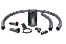 Load image into Gallery viewer, Corsa Performance CC0002 CORSA Performance 3 oz. aluminum oil catch can with mounting bracket for Select Jeep Gladiator, Jeep Wrangler