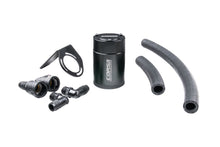 Load image into Gallery viewer, Corsa Performance CC0003 CORSA Performance 3 oz. aluminum oil catch can with mounting bracket for Select Ford Mustang