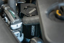Load image into Gallery viewer, Corsa Performance CC0003 CORSA Performance 3 oz. aluminum oil catch can with mounting bracket for Select Ford Mustang