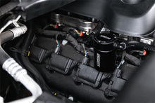 Load image into Gallery viewer, Corsa Performance CC0004 CORSA Performance 3 oz. aluminum oil catch can with mounting bracket for Select Ram