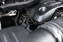 Load image into Gallery viewer, Corsa Performance CC0004 CORSA Performance 3 oz. aluminum oil catch can with mounting bracket for Select Ram