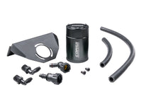 Load image into Gallery viewer, Corsa Performance CC0005 CORSA Performance 3 oz. aluminum oil catch can with mounting bracket for Select Chevrolet Corvette
