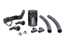 Load image into Gallery viewer, Corsa Performance CC0006 CORSA Performance 3 oz. aluminum oil catch can with mounting bracket for Select Dodge Challenger, Dodge Charger, Dodge Durango