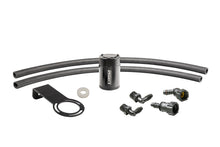 Load image into Gallery viewer, Corsa Performance CC0007 CORSA Performance 3 oz. aluminum oil catch can with mounting bracket for Select Chevrolet Camaro