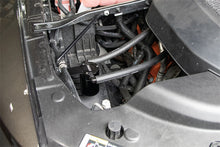 Load image into Gallery viewer, Corsa Performance CC0008 CORSA Performance 3 oz. aluminum oil catch can with mounting bracket for Select Ram