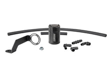 Load image into Gallery viewer, Corsa Performance CC0013 CORSA Performance 3 oz. aluminum oil catch can with mounting bracket for Select Chrysler 300, Dodge Challenger, Dodge Charger, Dodge Durango, Jeep Grand Cherokee