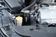 Load image into Gallery viewer, Corsa Performance CC0014 CORSA Performance 3 oz. aluminum oil catch can with mounting bracket for Select Ford Mustang