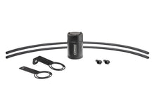 Load image into Gallery viewer, Corsa Performance CC0015 CORSA Performance 3/8in. Universal 3 oz. aluminum oil catch can with mounting br
