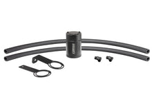 Load image into Gallery viewer, Corsa Performance CC0017 CORSA Performance 5/8in. Universal 3 oz. aluminum oil catch can with mounting br