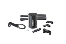 Load image into Gallery viewer, Corsa Performance CC0018 CORSA Performance 3 oz. aluminum oil catch can with mounting bracket for Select Ford Bronco