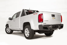 Load image into Gallery viewer, Fab Fours CC15-E3351-B Vengeance Rear Bumper for Select Chevrolet Colorado, GMC Canyon
