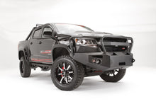 Load image into Gallery viewer, Fab Fours CC15-H3350-B Premium Winch Front Bumper for Select Chevrolet Colorado