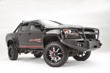 Load image into Gallery viewer, Fab Fours CC15-H3350-B Premium Winch Front Bumper for Select Chevrolet Colorado