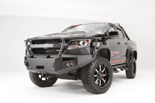 Load image into Gallery viewer, Fab Fours CC15-H3350-B Premium Winch Front Bumper for Select Chevrolet Colorado