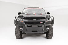 Load image into Gallery viewer, Fab Fours CC15-H3350-1 Premium Winch Front Bumper for Select Chevrolet Colorado