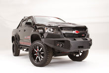 Load image into Gallery viewer, Fab Fours CC15-H3351-B Premium Winch Front Bumper for Select Chevrolet Colorado