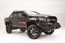 Load image into Gallery viewer, Fab Fours CC15-H3351-B Premium Winch Front Bumper for Select Chevrolet Colorado