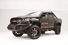 Load image into Gallery viewer, Fab Fours CC15-H3351-B Premium Winch Front Bumper for Select Chevrolet Colorado