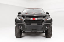 Load image into Gallery viewer, Fab Fours CC15-H3351-B Premium Winch Front Bumper for Select Chevrolet Colorado