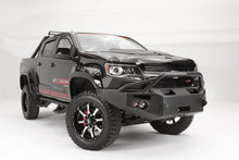 Load image into Gallery viewer, Fab Fours CC15-H3352-B Premium Winch Front Bumper for Select Chevrolet Colorado