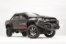 Load image into Gallery viewer, Fab Fours CC15-H3352-B Premium Winch Front Bumper for Select Chevrolet Colorado