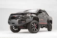 Load image into Gallery viewer, Fab Fours CC15-H3352-B Premium Winch Front Bumper for Select Chevrolet Colorado