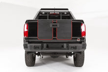 Load image into Gallery viewer, Fab Fours CC15-W3350-B Premium Rear Bumper for Select Chevrolet Colorado, GMC Canyon