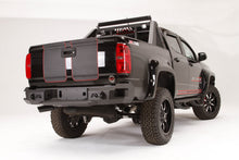 Load image into Gallery viewer, Fab Fours CC15-W3350-1 Premium Rear Bumper for Select Chevrolet Colorado, GMC Canyon