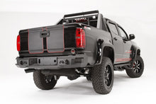 Load image into Gallery viewer, Fab Fours CC15-W3350-1 Premium Rear Bumper for Select Chevrolet Colorado, GMC Canyon