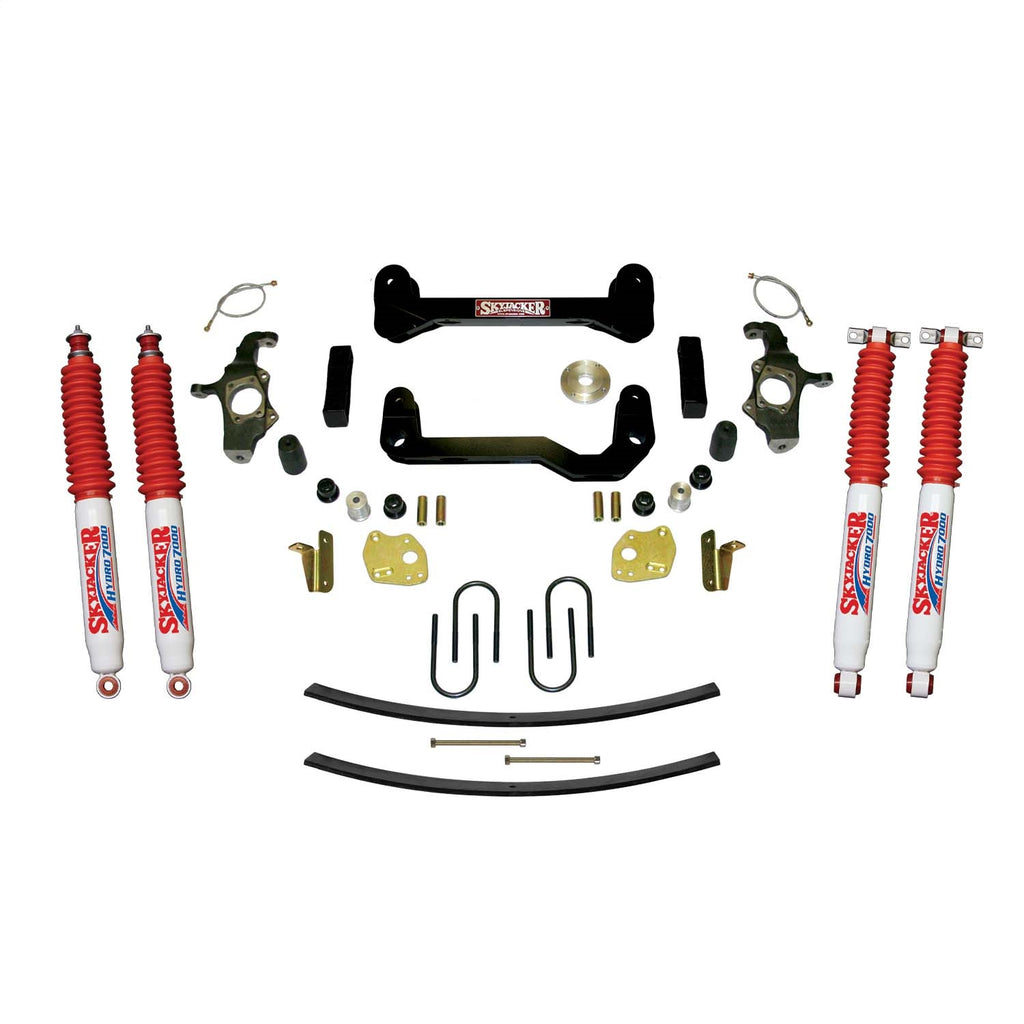 Skyjacker CC409K-H 4IN. KIT; 04-12 COLO/CAN; 4HYDRO for Select Chevrolet Colorado, GMC Canyon, Isuzu i-350, Isuzu i-370