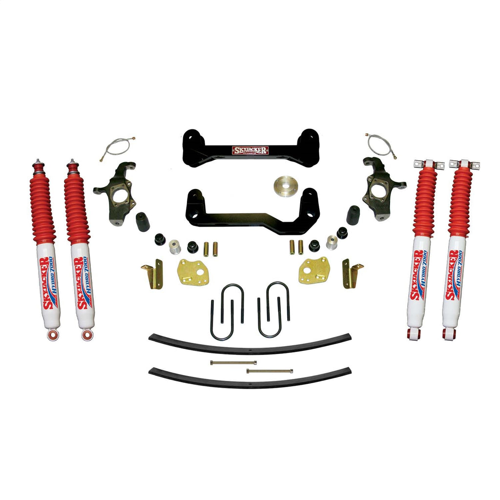 Skyjacker CC429K-H 4IN. KIT; 09-10 COL/CAN W/HYDRO for Select Chevrolet Colorado, GMC Canyon
