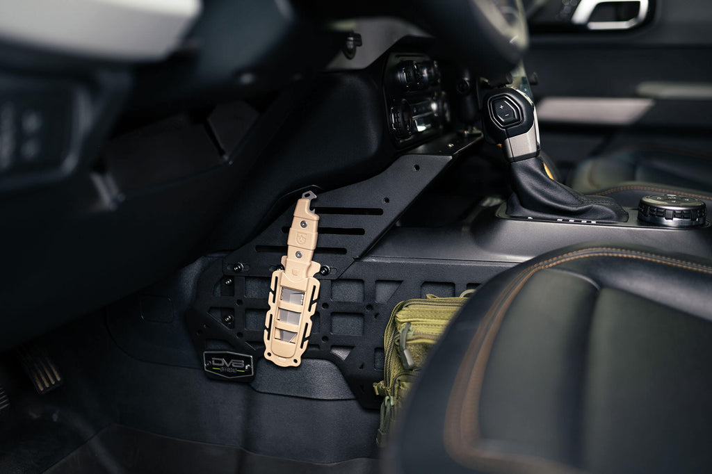 DV8 Offroad CCBR-01 Console Molle Panels