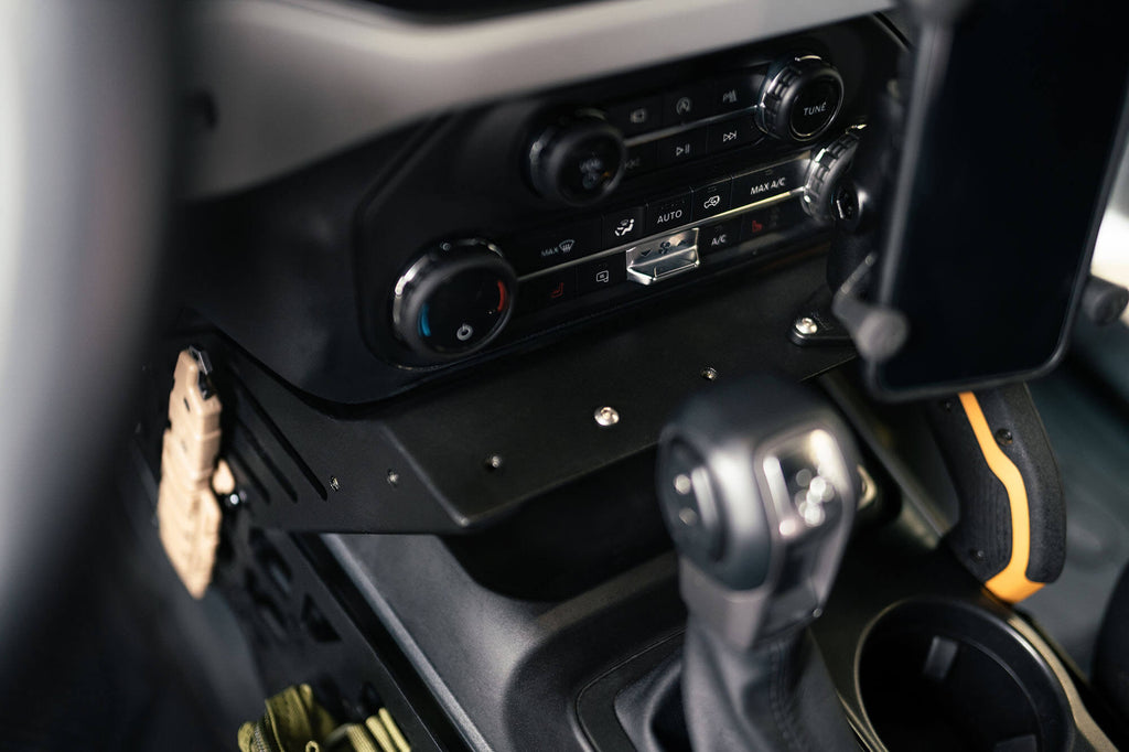 DV8 Offroad CCBR-01 Console Molle Panels