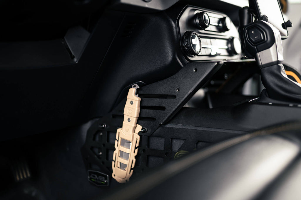 DV8 Offroad CCBR-01 Console Molle Panels