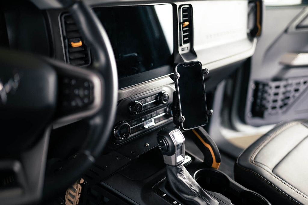 DV8 Offroad CCBR-01 Console Molle Panels
