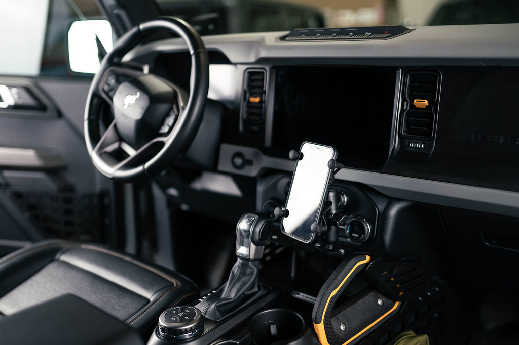 DV8 Offroad CCBR-01 Console Molle Panels