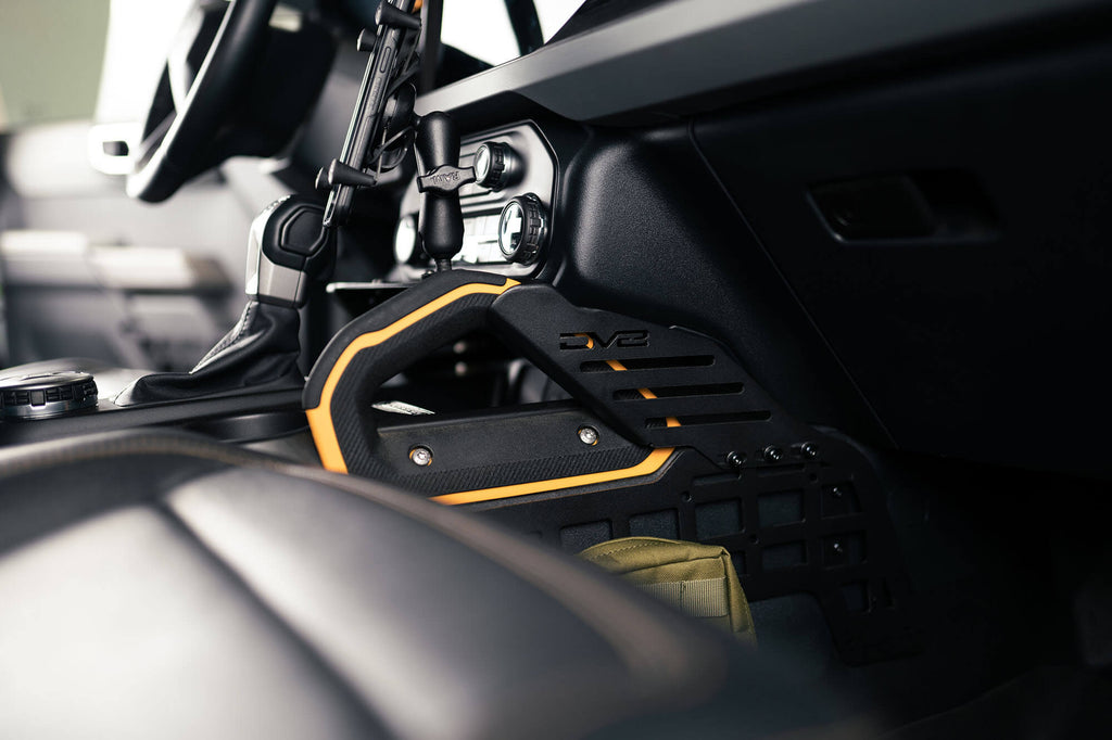 DV8 Offroad CCBR-01 Console Molle Panels