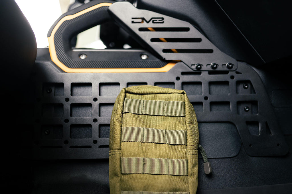 DV8 Offroad CCBR-01 Console Molle Panels