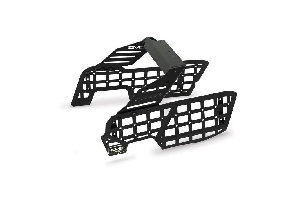 DV8 Offroad CCBR-01 Console Molle Panels