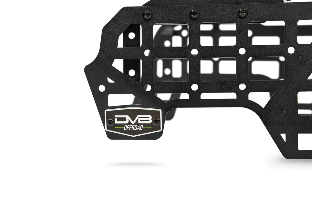 DV8 Offroad CCBR-01 Console Molle Panels