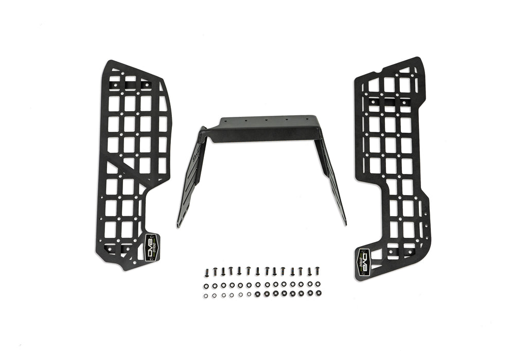 DV8 Offroad CCBR-01 Console Molle Panels