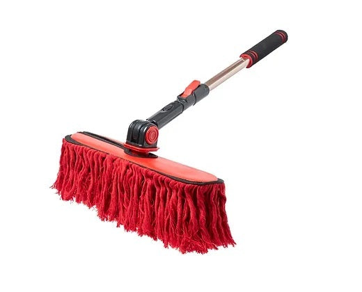 CALIFORNIA CAR DUSTER 96629 Triple Threat Extended Handle Dusters