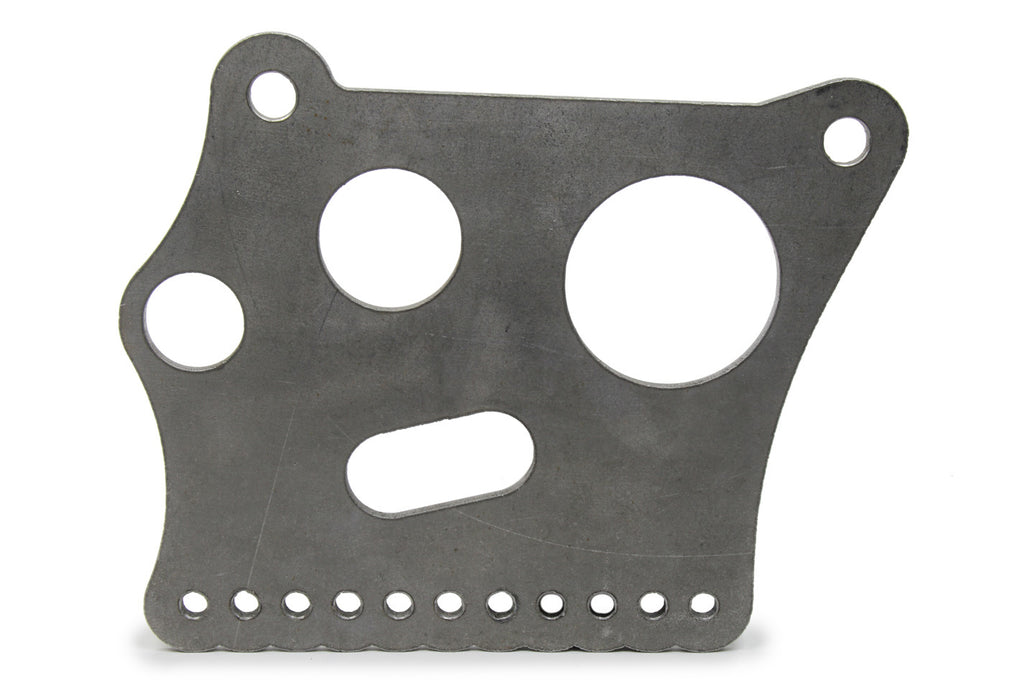 CHASSIS ENGINEERING 3607-9 360 Deg. Ladder Bar Brkt w/Shock Mount